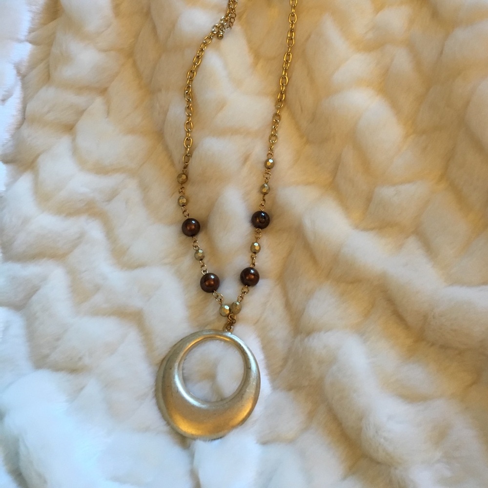 Fashion Gold Necklace